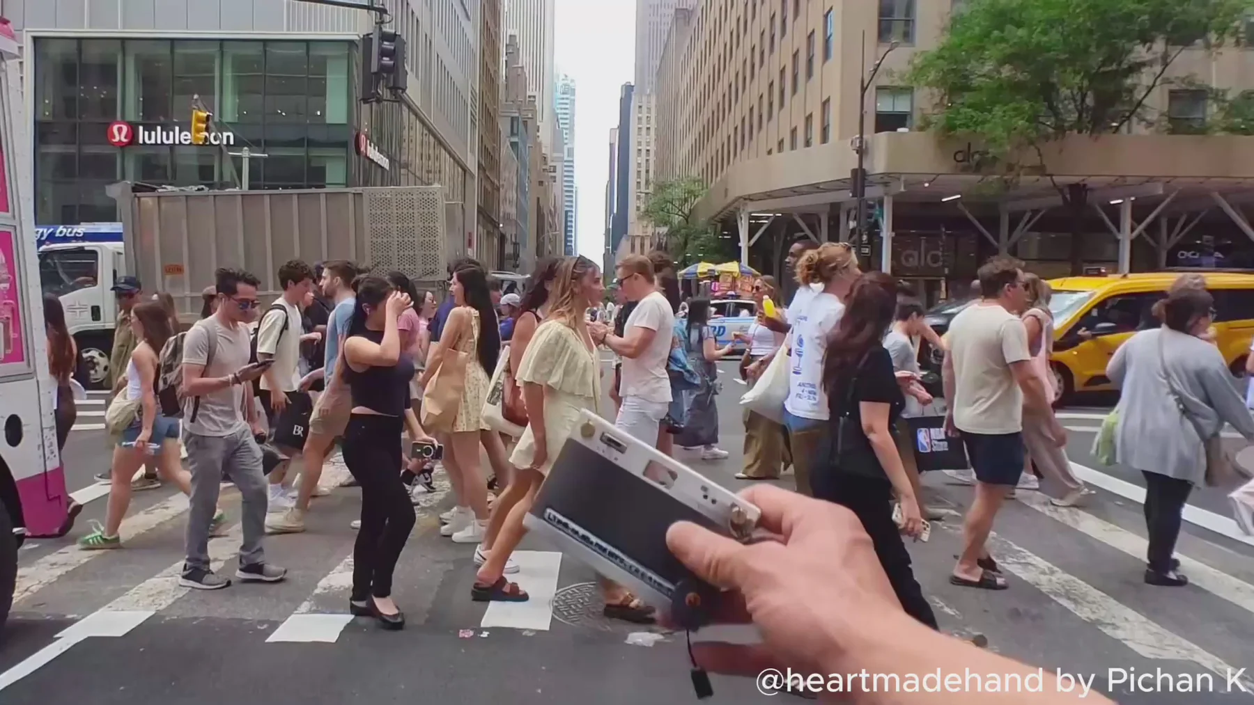 Capture Life, Not the Screen